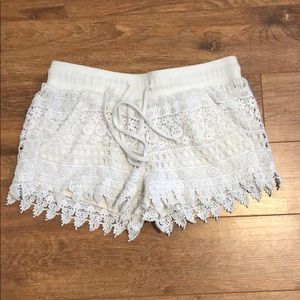 Boho shorts
